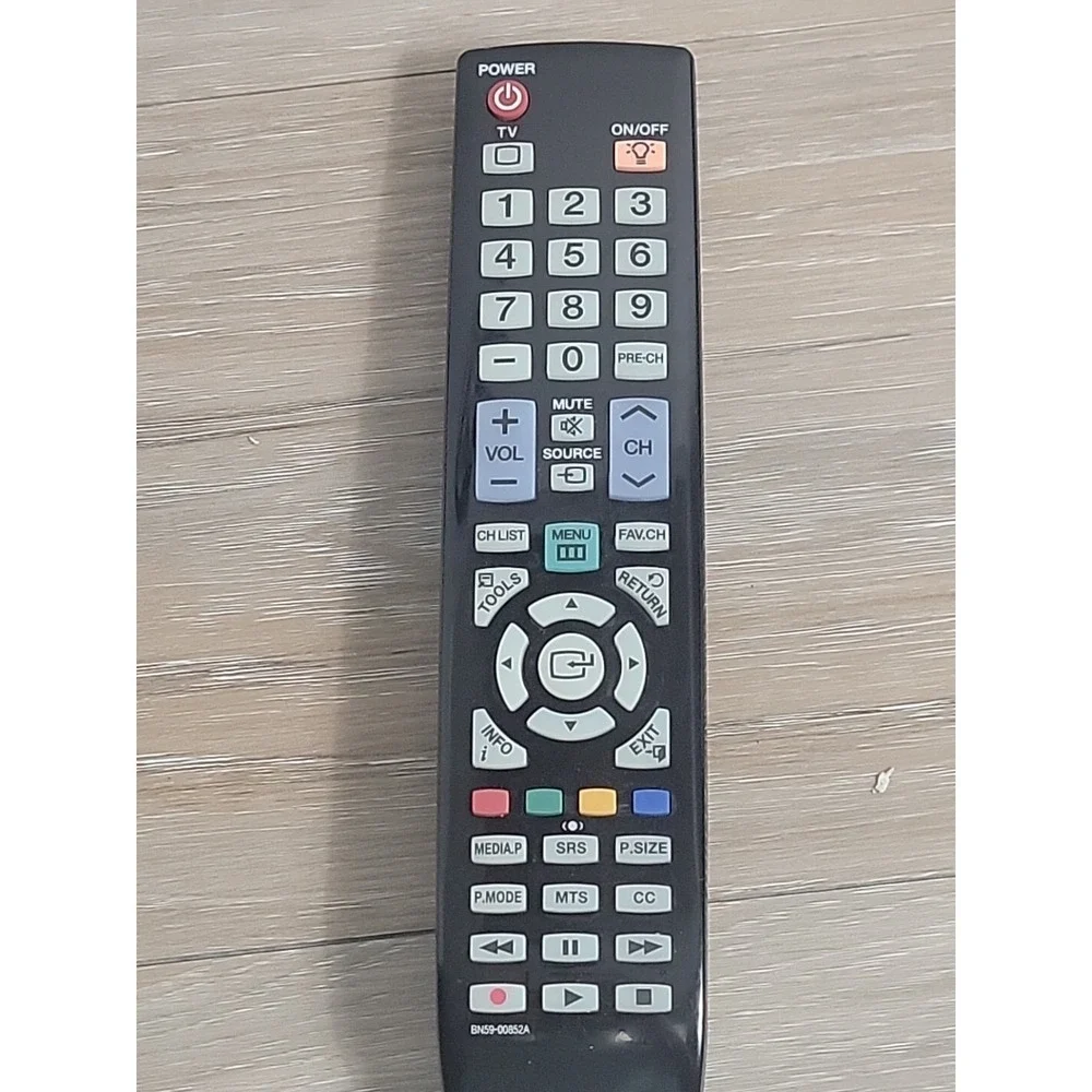 Samsung BN59-00852A Remote Control Plasma TV OEM
